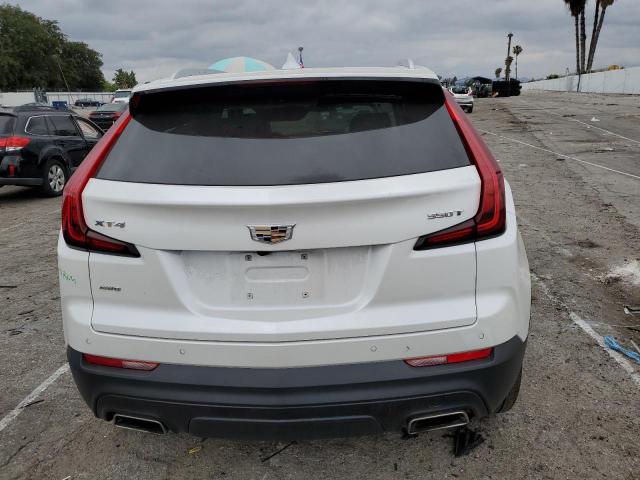 1GYFZBR42NF113013 - 2022 CADILLAC XT4 LUXURY WHITE photo 6