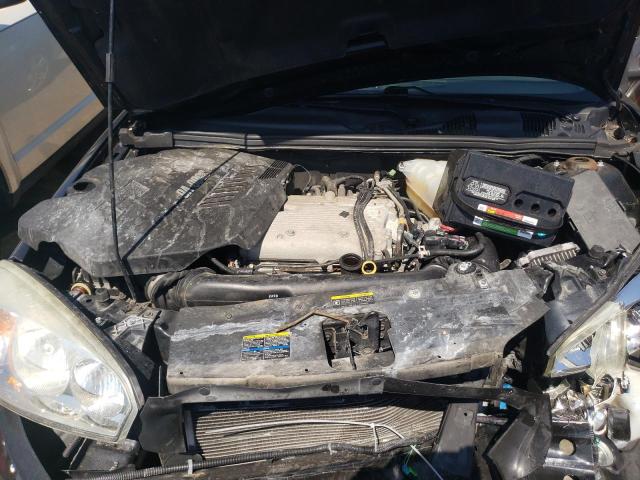 1G1ZU57N47F244650 - 2007 CHEVROLET MALIBU LTZ შავი ფოტო 7