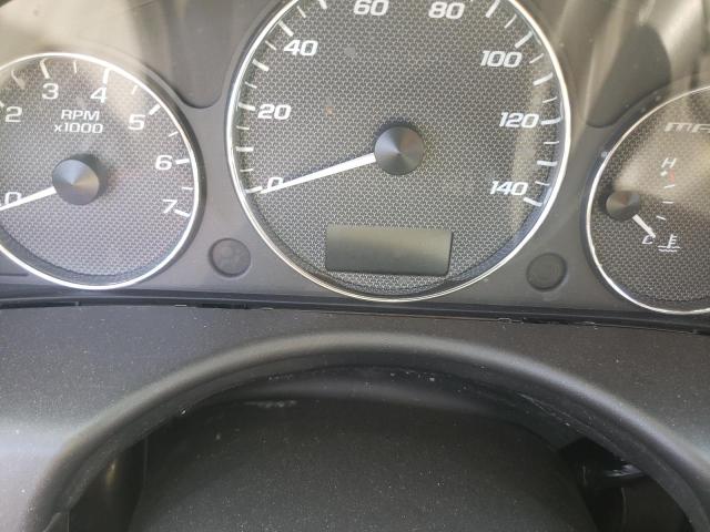 1G1ZU57N47F244650 - 2007 CHEVROLET MALIBU LTZ შავი ფოტო 8