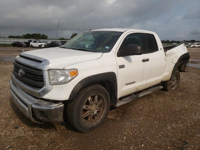 2014 TOYOTA TUNDRA DOUBLE CAB SR/SR5, 