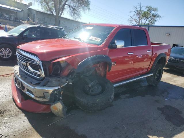 2015 RAM 1500 SLT, 