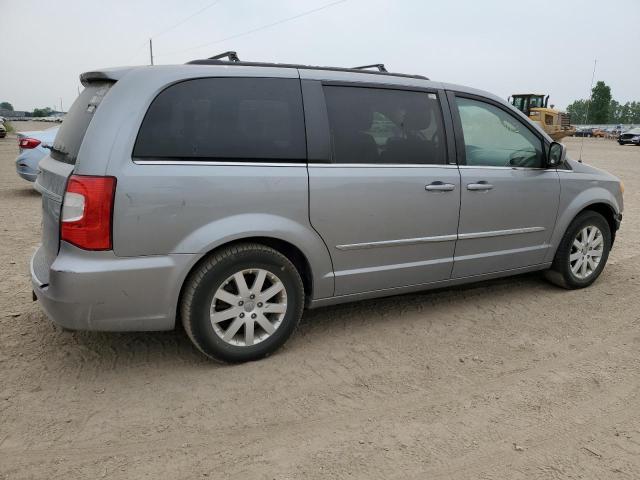 2C4RC1BG1ER248737 - 2014 CHRYSLER TOWN & COU TOURING Gümüş foto 3