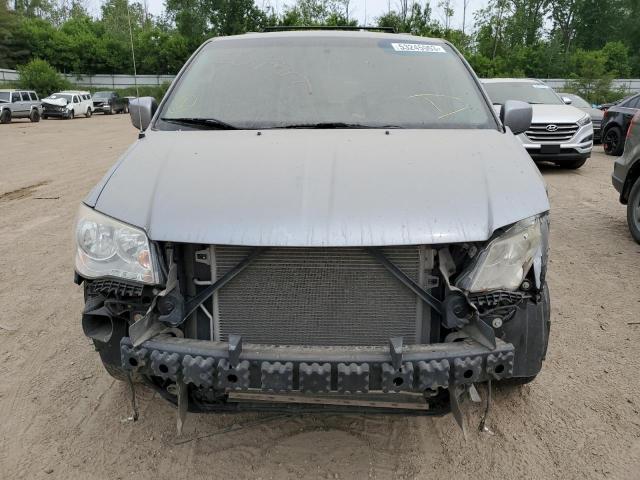 2C4RC1BG1ER248737 - 2014 CHRYSLER TOWN & COU TOURING Gümüş foto 5