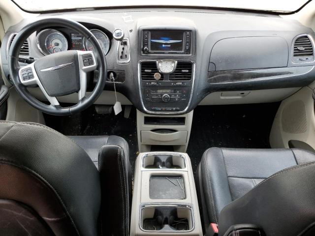 2C4RC1BG1ER248737 - 2014 CHRYSLER TOWN & COU TOURING Gümüş foto 8