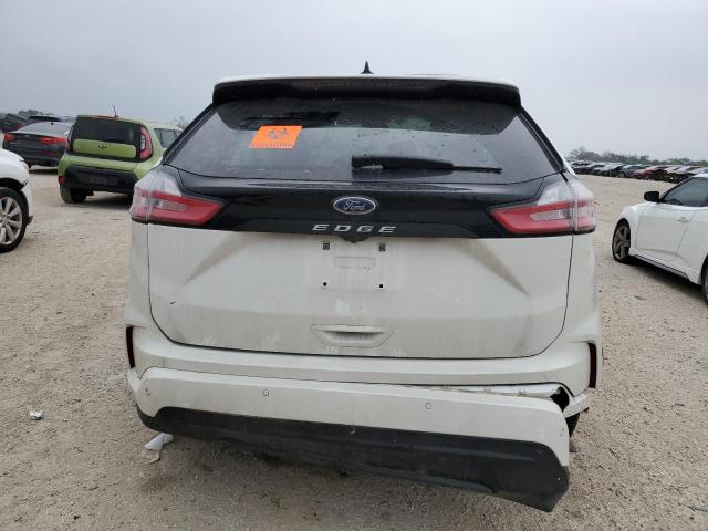 2FMPK4J9XPBA05109 - 2023 FORD EDGE SEL WHITE photo 6