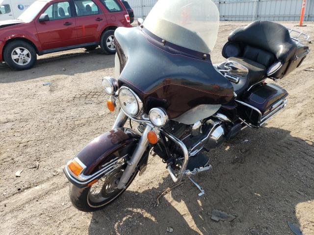 1HD1FCW166Y625144 - 2006 HARLEY-DAVIDSON FLHTCUI 栗色 照片 10
