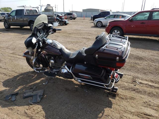 1HD1FCW166Y625144 - 2006 HARLEY-DAVIDSON FLHTCUI 栗色 照片 3