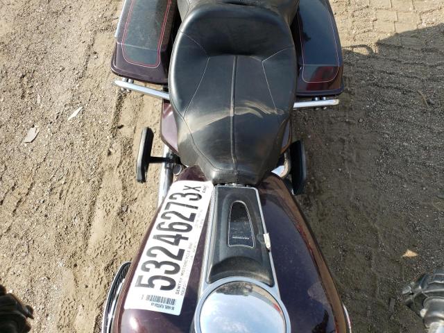 1HD1FCW166Y625144 - 2006 HARLEY-DAVIDSON FLHTCUI 栗色 照片 5