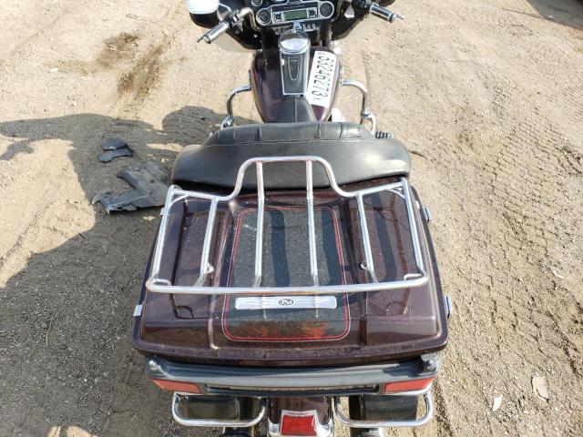 1HD1FCW166Y625144 - 2006 HARLEY-DAVIDSON FLHTCUI 栗色 照片 6