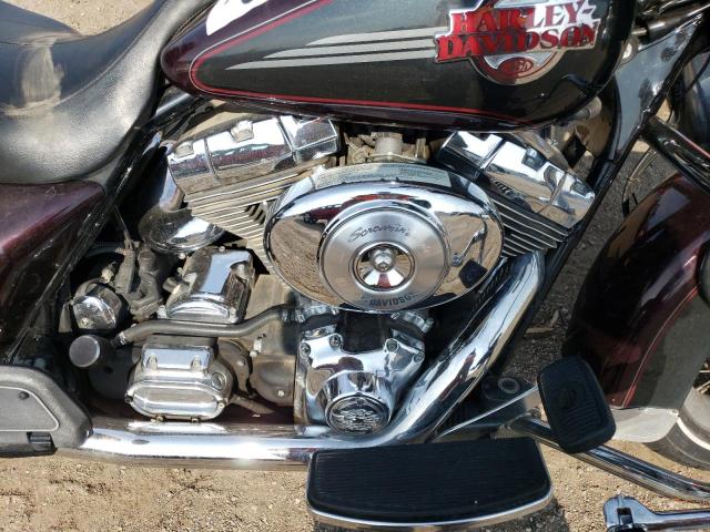 1HD1FCW166Y625144 - 2006 HARLEY-DAVIDSON FLHTCUI 栗色 照片 7