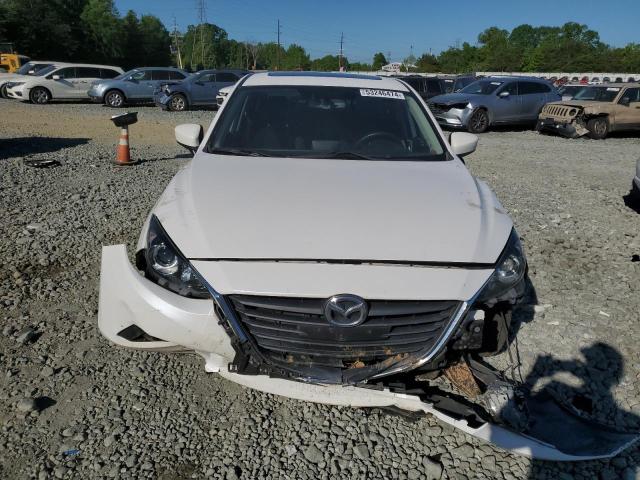 3MZBM1W73GM289435 - 2016 MAZDA 3 TOURING WHITE photo 5