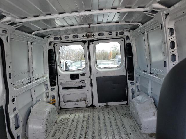 3C6TRVAG2GE112352 - 2016 RAM PROMASTER 1500 STANDARD WHITE photo 10