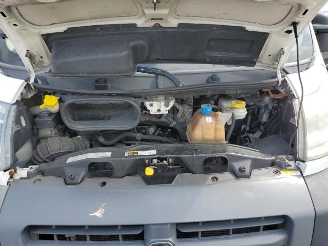 3C6TRVAG2GE112352 - 2016 RAM PROMASTER 1500 STANDARD WHITE photo 12