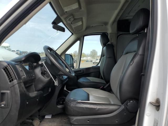 3C6TRVAG2GE112352 - 2016 RAM PROMASTER 1500 STANDARD WHITE photo 7