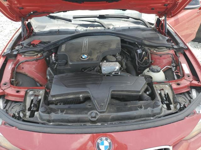 WBA3A5G53CNN65873 - 2012 BMW 328 I RED photo 11