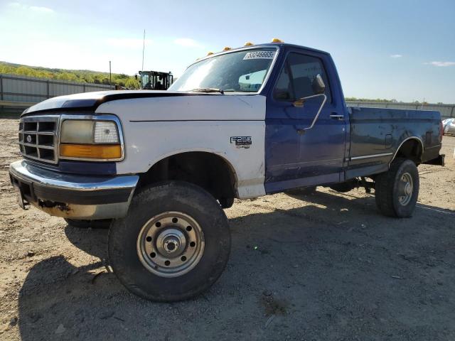 1997 FORD F250, 