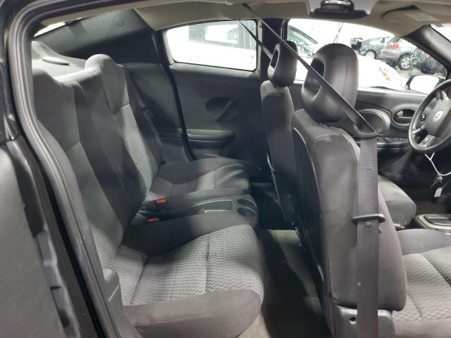 1G8AN15F67Z133547 - 2007 SATURN ION LEVEL 2 黑色 照片 10