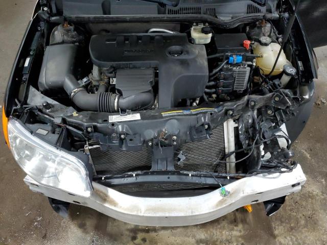 1G8AN15F67Z133547 - 2007 SATURN ION LEVEL 2 黑色 照片 11