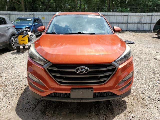 KM8J33A48GU213405 - 2016 HYUNDAI TUCSON LIMITED ORANGE photo 5