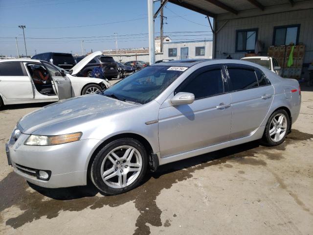 19UUA66297A033949 - 2007 ACURA TL SILVER photo 1