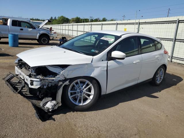 2018 FORD FOCUS SE, 