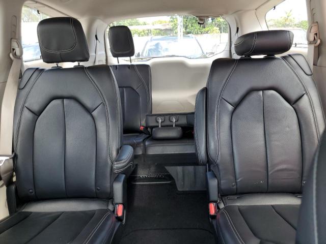 2C4RC1BG4NR168378 - 2022 CHRYSLER PACIFICA TOURING L თეთრი ფოტო 10