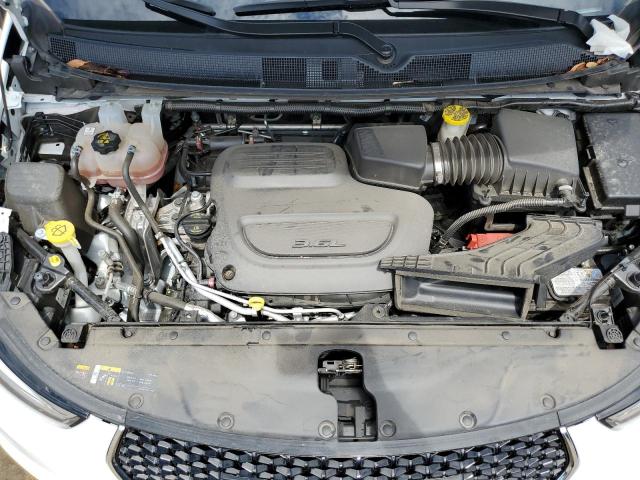 2C4RC1BG4NR168378 - 2022 CHRYSLER PACIFICA TOURING L თეთრი ფოტო 12