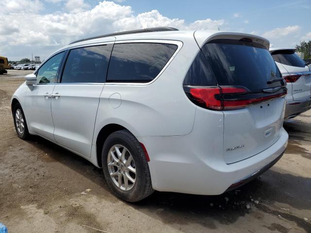 2C4RC1BG4NR168378 - 2022 CHRYSLER PACIFICA TOURING L თეთრი ფოტო 2