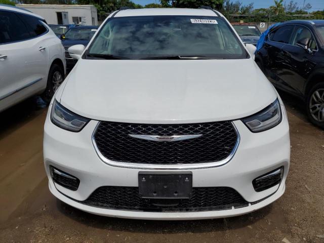 2C4RC1BG4NR168378 - 2022 CHRYSLER PACIFICA TOURING L თეთრი ფოტო 5