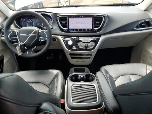 2C4RC1BG4NR168378 - 2022 CHRYSLER PACIFICA TOURING L თეთრი ფოტო 8