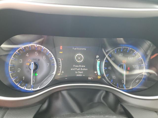 2C4RC1BG4NR168378 - 2022 CHRYSLER PACIFICA TOURING L თეთრი ფოტო 9