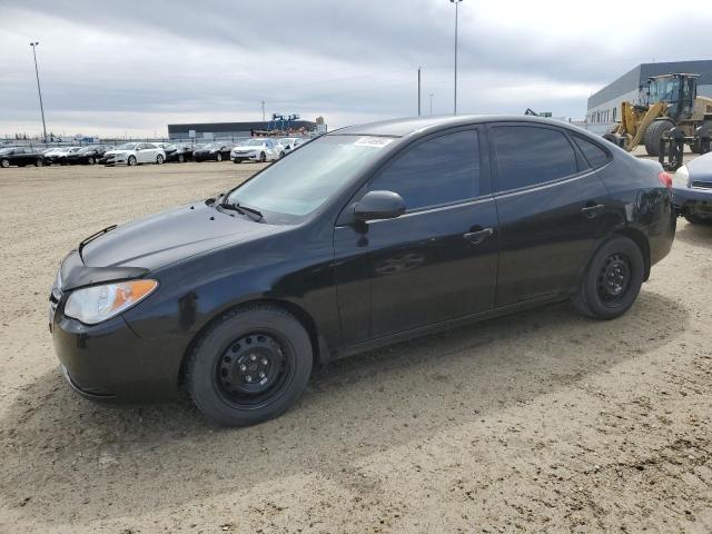 2010 HYUNDAI ELANTRA BLUE, 