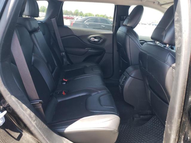 1C4PJMBX2LD570219 - 2020 JEEP CHEROKEE TRAILHAWK BLACK photo 10