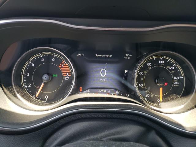 1C4PJMBX2LD570219 - 2020 JEEP CHEROKEE TRAILHAWK BLACK photo 9