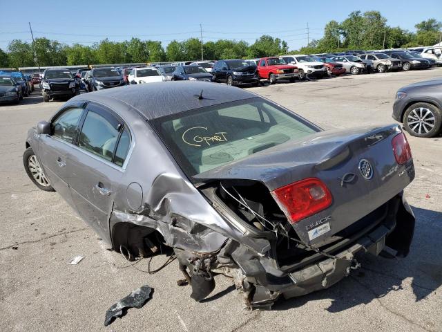 1G4HP57248U113212 - 2008 BUICK LUCERNE CX SILVER photo 2