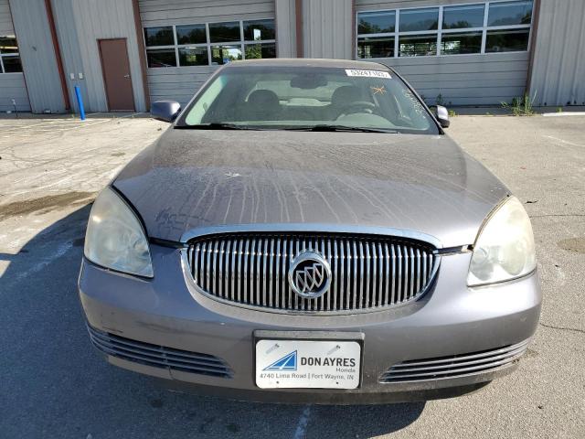 1G4HP57248U113212 - 2008 BUICK LUCERNE CX SILVER photo 5