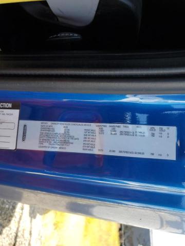 3AKJHHDR2MSMF6180 - 2021 FREIGHTLINER CASCADIA 1 ლურჯი ფოტო 10