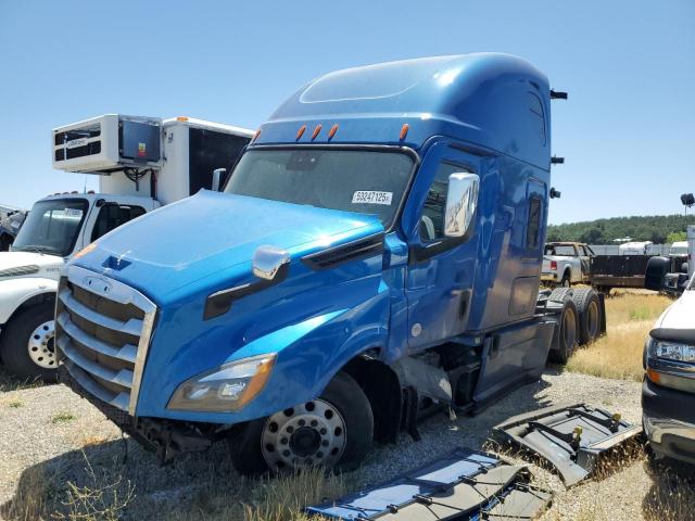 3AKJHHDR2MSMF6180 - 2021 FREIGHTLINER CASCADIA 1 ლურჯი ფოტო 2