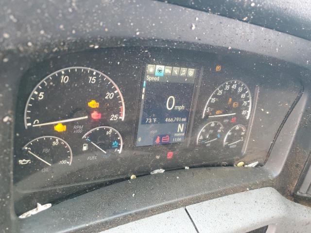 3AKJHHDR2MSMF6180 - 2021 FREIGHTLINER CASCADIA 1 ლურჯი ფოტო 8