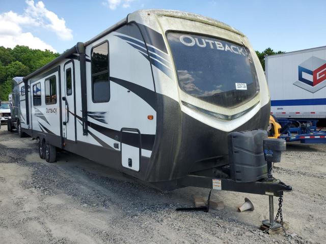 4YDT34024LB452035 - 2020 KEYSTONE OUTBACK TWO TONE photo 1