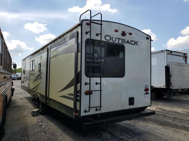 4YDT34024LB452035 - 2020 KEYSTONE OUTBACK TWO TONE photo 3