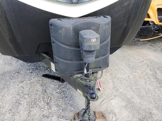 4YDT34024LB452035 - 2020 KEYSTONE OUTBACK TWO TONE photo 7