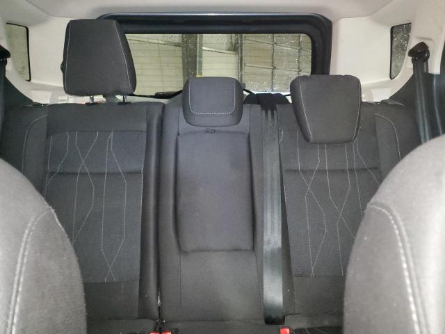 MAJ6S3GL3LC336028 - 2020 FORD ECOSPORT SE 蓝色 照片 10