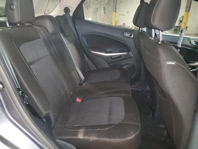 MAJ6S3GL3LC336028 - 2020 FORD ECOSPORT SE 蓝色 照片 11