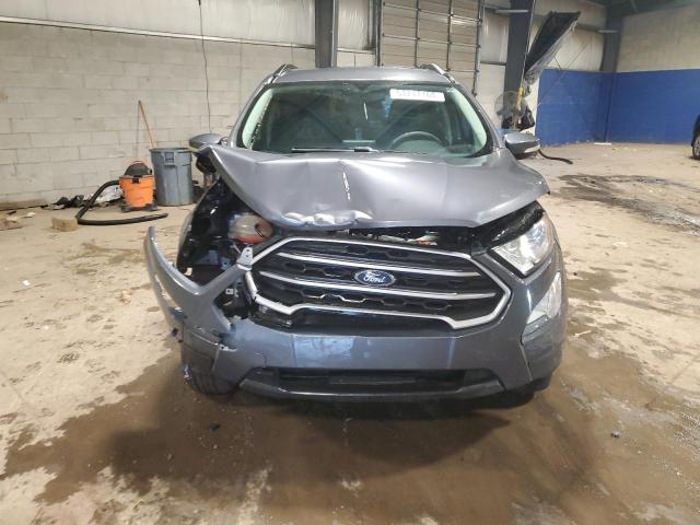 MAJ6S3GL3LC336028 - 2020 FORD ECOSPORT SE 蓝色 照片 5