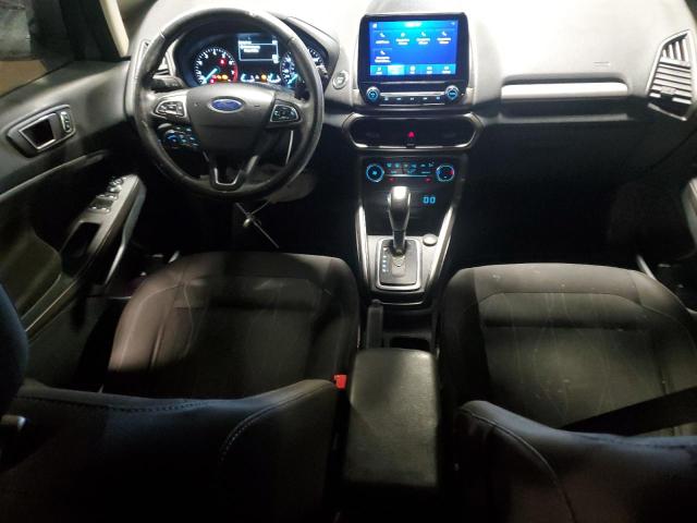 MAJ6S3GL3LC336028 - 2020 FORD ECOSPORT SE 蓝色 照片 8