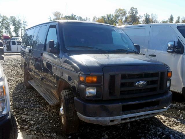 1FBSS3BL1ADA30862 - 2010 FORD ECONOLINE E350 SUPER DUTY WAGON  photo 1