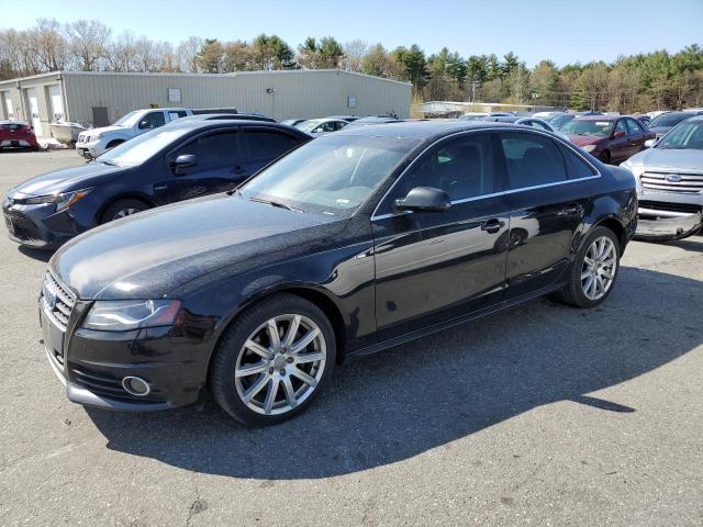 2012 AUDI A4 PREMIUM PLUS, 