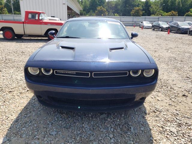 2C3CDZAG7FH823728 - 2015 DODGE CHALLENGER SXT BLUE photo 5