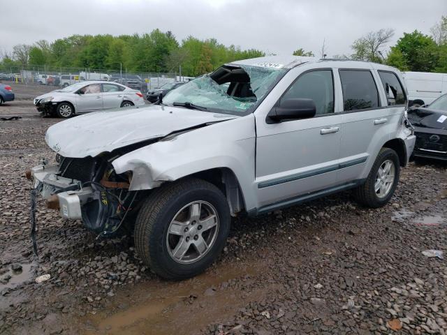 2007 JEEP GRAND CHER LAREDO, 